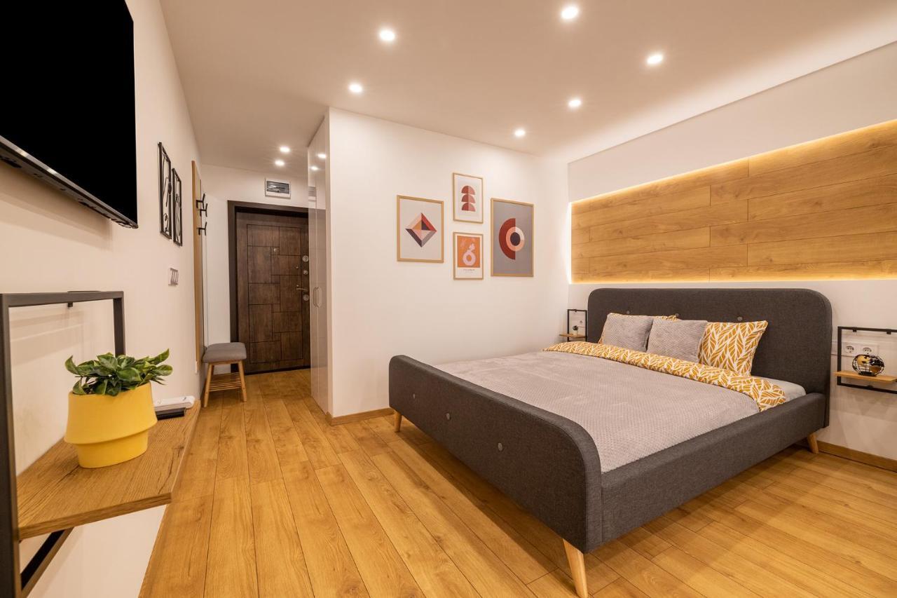 Luxury Studio Living High-End Amenities And Great Location By Flat Mаnager Sofia Buitenkant foto