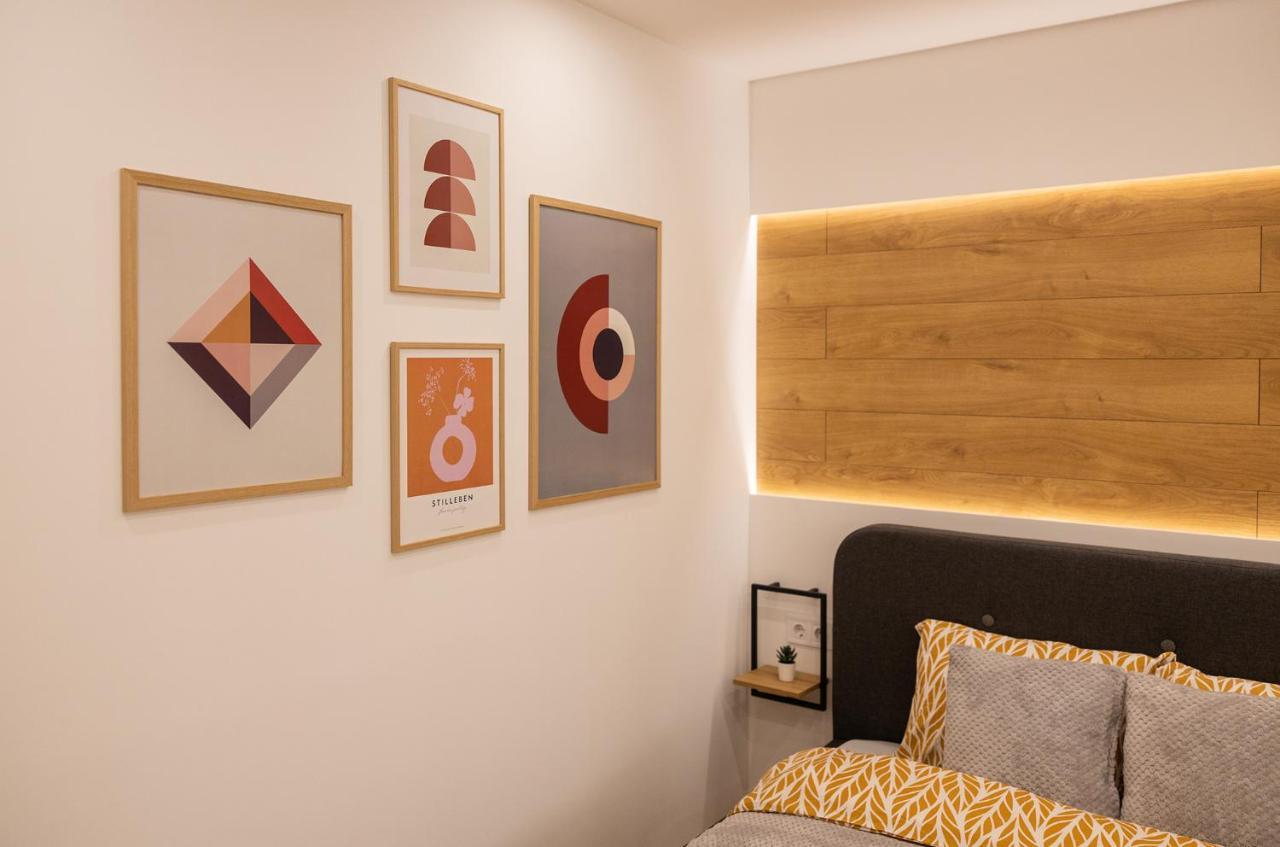 Luxury Studio Living High-End Amenities And Great Location By Flat Mаnager Sofia Buitenkant foto