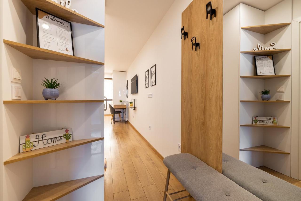 Luxury Studio Living High-End Amenities And Great Location By Flat Mаnager Sofia Buitenkant foto