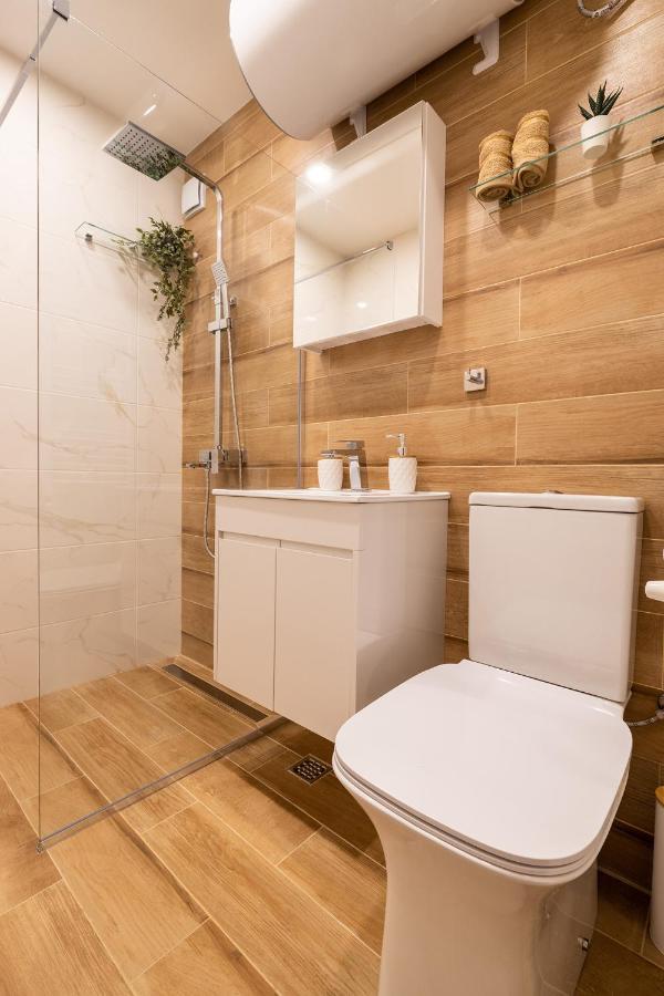 Luxury Studio Living High-End Amenities And Great Location By Flat Mаnager Sofia Buitenkant foto